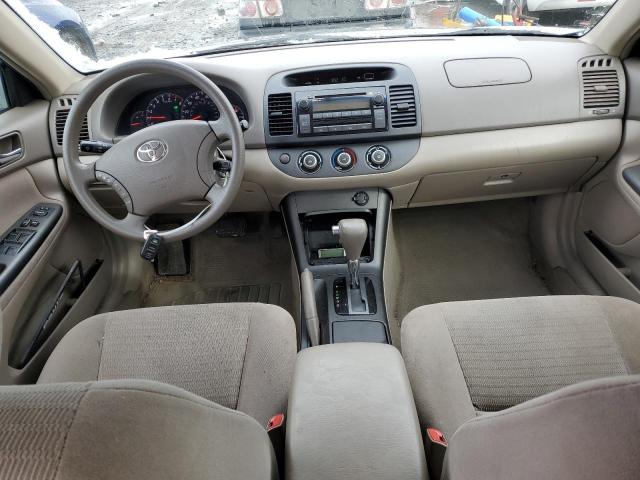 Photo 8 from auction – 2005 TOYOTA CAMRY LE with VIN 4T1BE32K55U558707