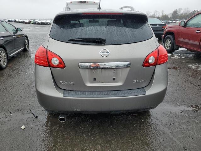 Photo 6 from auction – 2011 NISSAN ROGUE S with VIN JN8AS5MV6BW303323