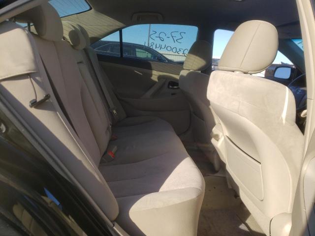 Photo 10 from auction – 2011 TOYOTA CAMRY BASE with VIN 4T4BF3EK2BR195017