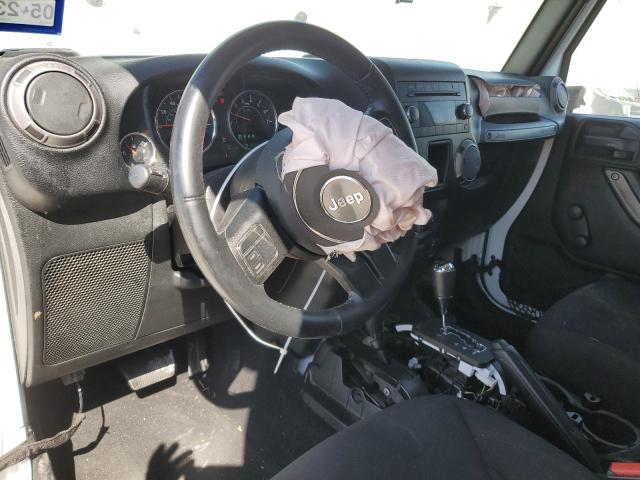 Photo 8 from auction – 2015 JEEP WRANGLER S with VIN 1C4AJWAG1FL540819