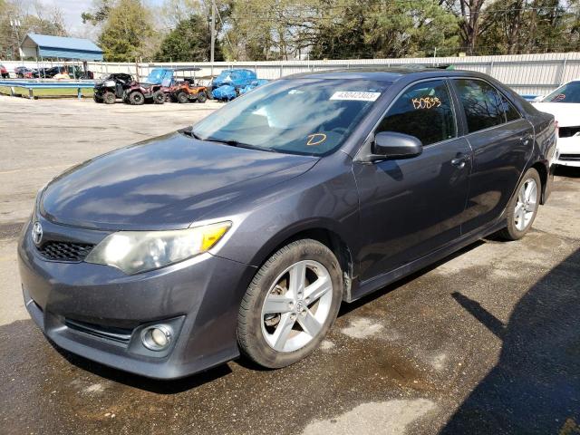Photo 1 from auction – 2014 TOYOTA CAMRY L with VIN 4T1BF1FKXEU832284