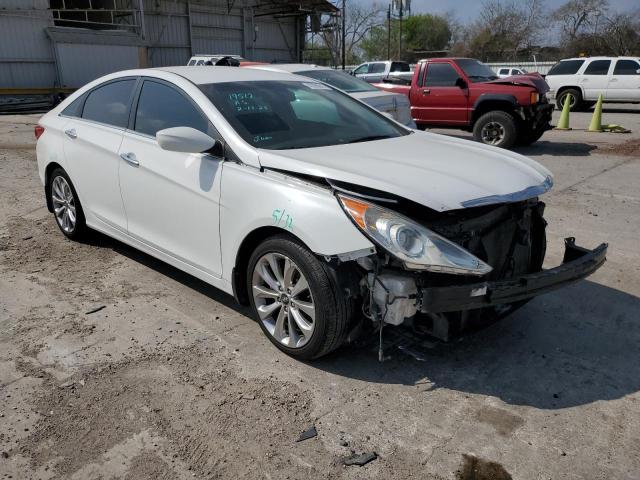 Photo 4 from auction – 2013 HYUNDAI SONATA SE with VIN 5NPEC4AC8DH781615