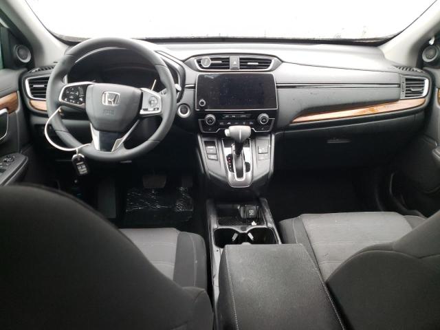 Photo 8 from auction – 2017 HONDA CR-V EX with VIN 2HKRW2H50HH609511