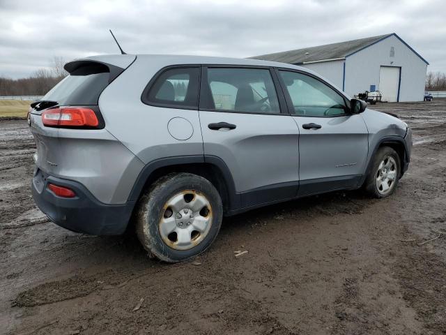 Photo 3 from auction – 2014 JEEP CHEROKEE S with VIN 1C4PJLAB6EW144492