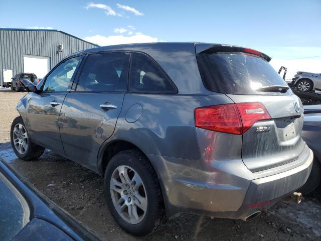 Photo 2 from auction – 2009 ACURA MDX TECHNO with VIN 2HNYD28609H515465