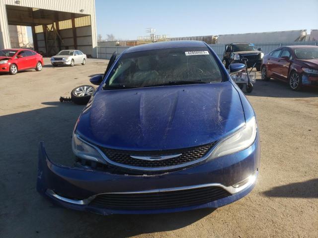 Photo 5 from auction – 2016 CHRYSLER 200 LIMITE with VIN 1C3CCCAB2GN105615