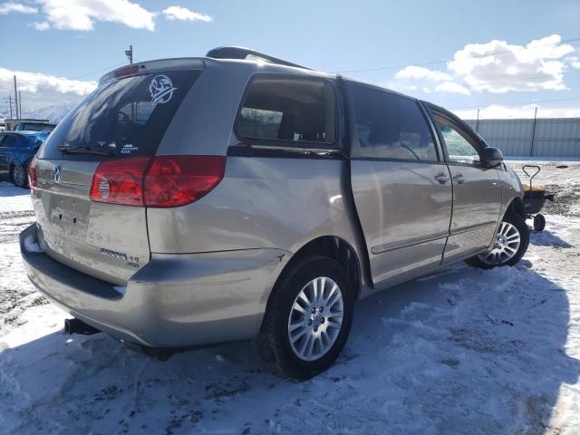 Photo 3 from auction – 2008 TOYOTA SIENNA LE with VIN 5TDBK23C78S011316