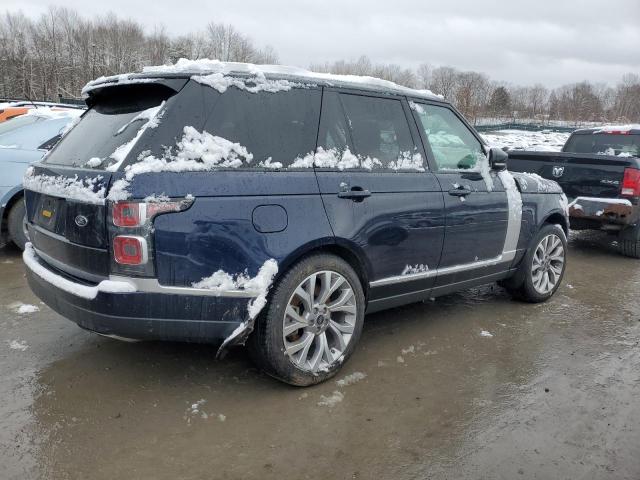 Photo 3 from auction – 2021 LAND ROVER RANGE ROVE with VIN SALGS2RU9MA427521