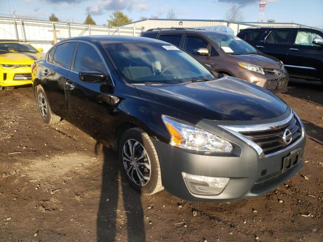 Photo 4 from auction – 2013 NISSAN ALTIMA 2.5 with VIN 1N4AL3AP9DC185992
