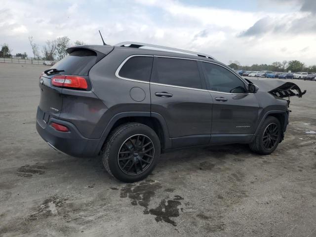 Photo 3 from auction – 2014 JEEP CHEROKEE L with VIN 1C4PJLDS8EW268176