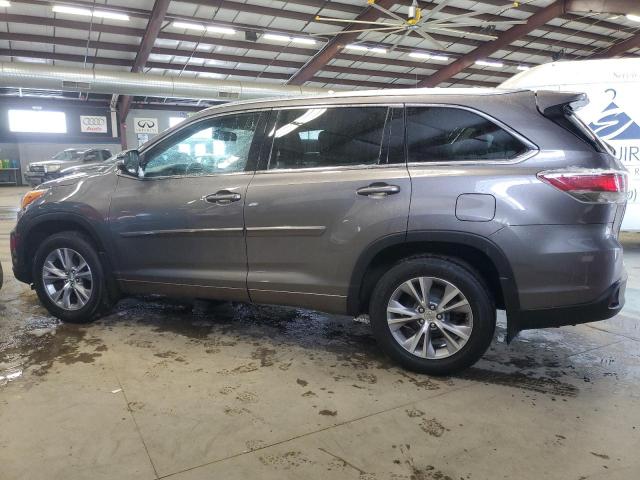 Photo 2 from auction – 2014 TOYOTA HIGHLANDER with VIN 5TDJKRFH2ES029794