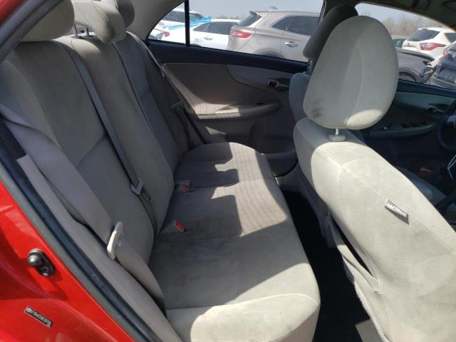 Photo 10 from auction – 2011 TOYOTA COROLLA with VIN 2T1BU4EE6BC597916