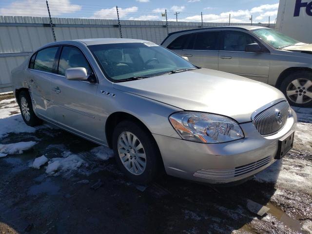 Photo 4 from auction – 2006 BUICK LUCERNE CX with VIN 1G4HP57256U231461