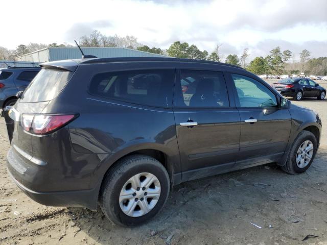 Photo 3 from auction – 2017 CHEVROLET TRAVERSE L with VIN 1GNKVFED3HJ202983