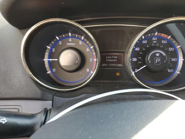 Photo 9 from auction – 2011 HYUNDAI SONATA GLS with VIN 5NPEB4AC2BH183553