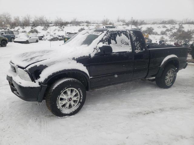 GMC SONOMA 2003 with VIN 1GTCT19X438195231 - Photo from auction