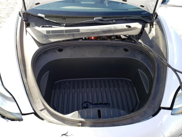 Photo 11 from auction – 2020 TESLA MODEL 3 with VIN 5YJ3E1EA8LF799909