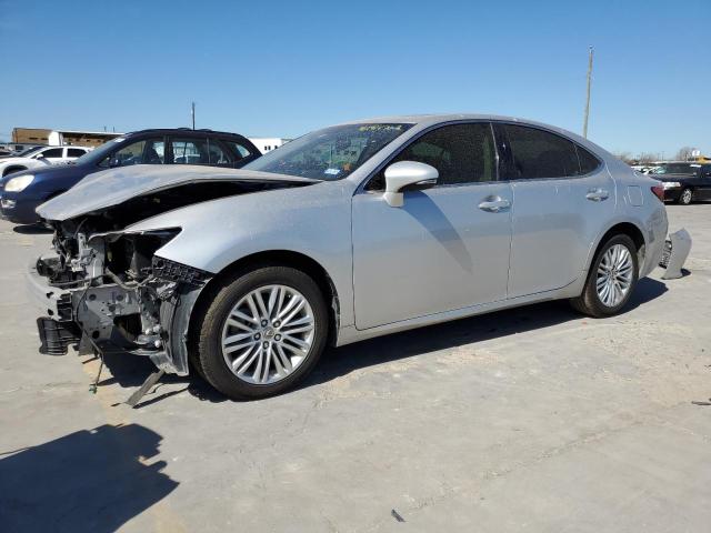 LEXUS ES 350 2014 with VIN JTHBK1GG3E2142848 - Photo from auction