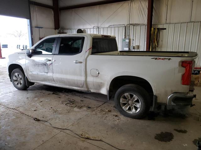 Photo 2 from auction – 2022 CHEVROLET SILVERADO with VIN 3GCPYDEK0NG145955