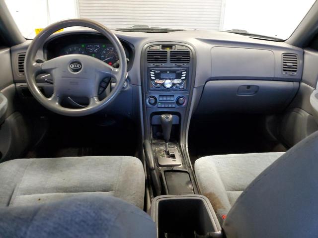 Photo 8 from auction – 2005 KIA OPTIMA LX with VIN KNAGD126755397580