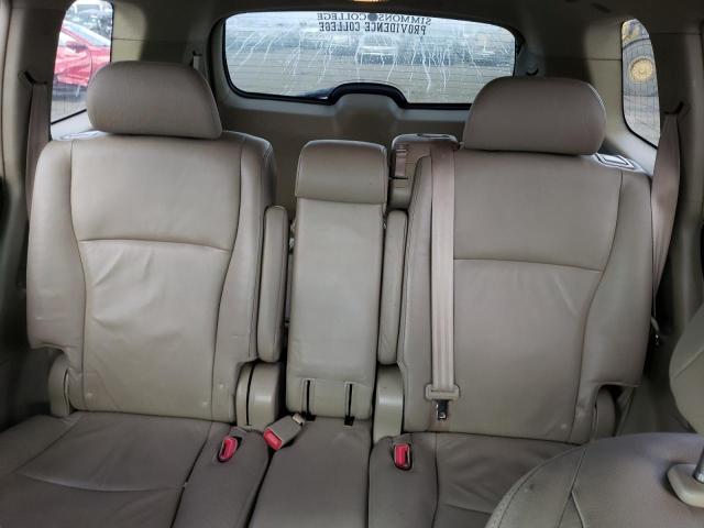 Photo 10 from auction – 2010 TOYOTA HIGHLANDER with VIN JTEJW3EHXA2044673