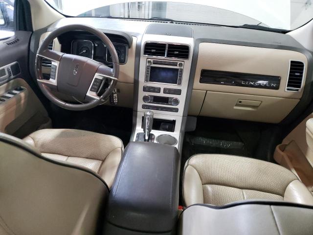 Photo 8 from auction – 2008 LINCOLN MKX with VIN 2LMDU88C88BJ11702