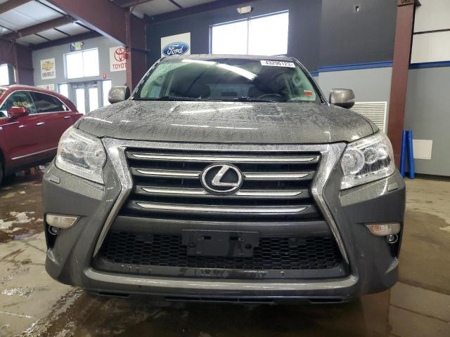 Photo 5 from auction – 2014 LEXUS GX 460 with VIN JTJBM7FX4E5065743