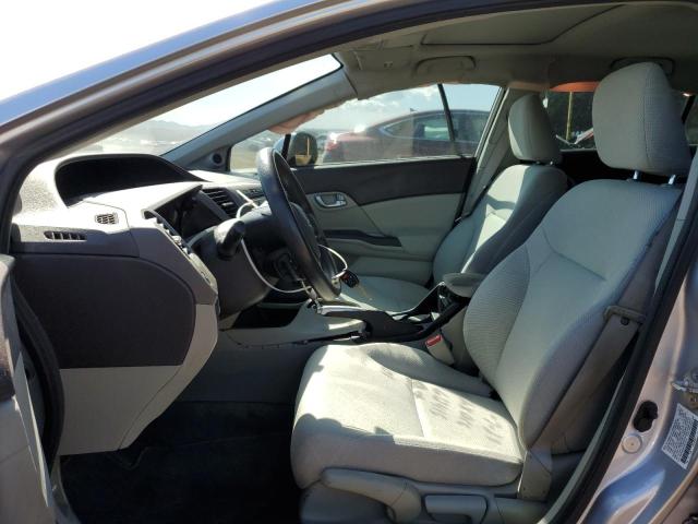 Photo 7 from auction – 2012 HONDA CIVIC EX with VIN 2HGFB2F8XCH612415