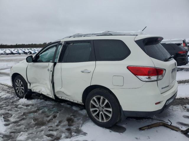 Photo 2 from auction – 2016 NISSAN PATHFINDER with VIN 5N1AR2MM7GC633134