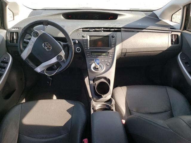 Photo 8 from auction – 2010 TOYOTA PRIUS with VIN JTDKN3DU8A0216012