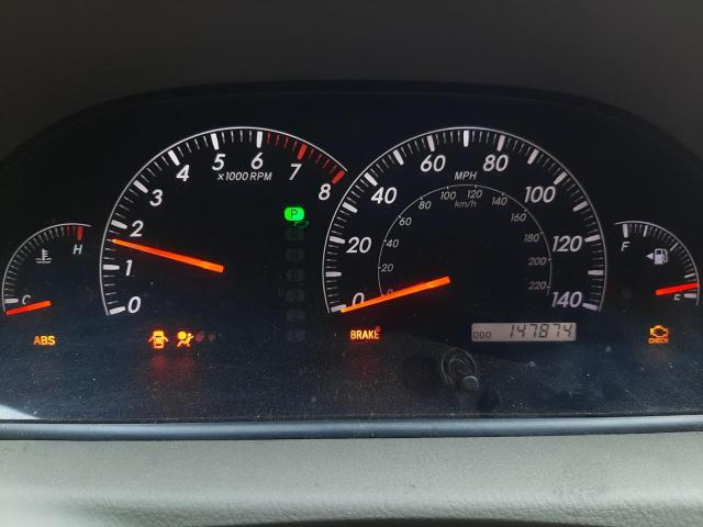 Photo 9 from auction – 2005 TOYOTA CAMRY LE with VIN 4T1BE32K85U096725