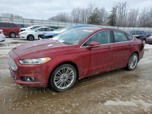 Photo 1 from auction – 2014 FORD FUSION SE with VIN 3FA6P0H97ER396563