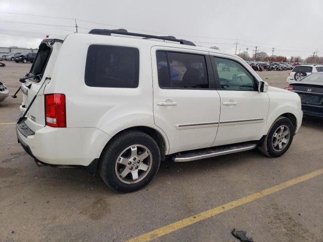 Photo 3 from auction – 2011 HONDA PILOT TOUR with VIN 5FNYF4H97BB074953