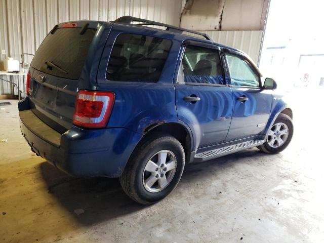 Photo 3 from auction – 2008 FORD ESCAPE XLT with VIN 1FMCU93198KB91388