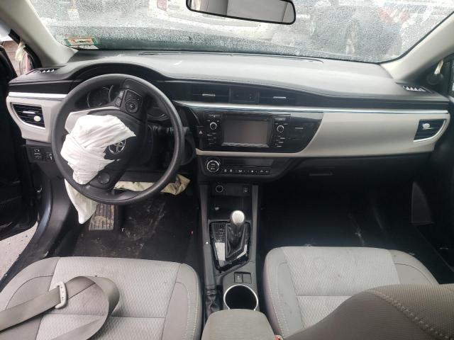 Photo 8 from auction – 2015 TOYOTA COROLLA L with VIN 2T1BURHE4FC460603