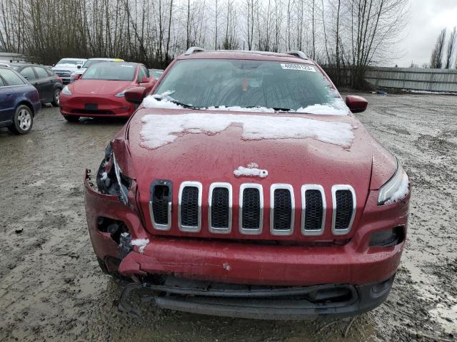 Photo 5 from auction – 2017 JEEP CHEROKEE L with VIN 1C4PJMCBXHD237261