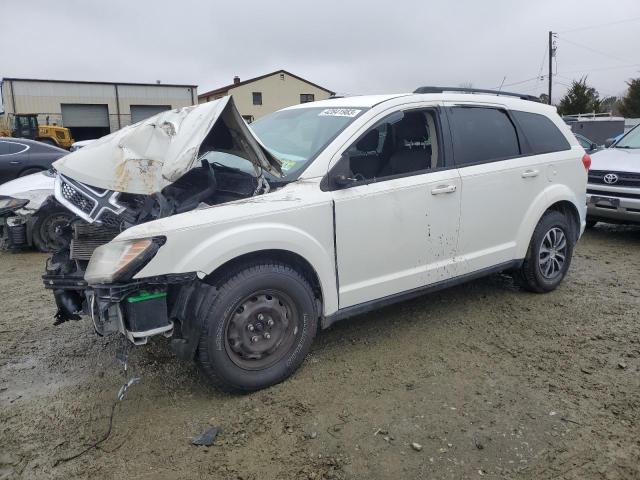 DODGE JOURNEY EX 2011 с VIN 3D4PG4FB7BT508484 - Снимка от търг