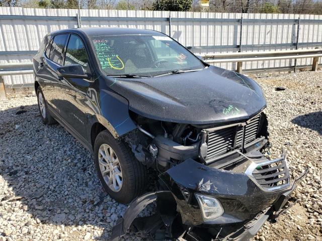 Photo 4 from auction – 2018 CHEVROLET EQUINOX LT with VIN 2GNAXJEV1J6300785
