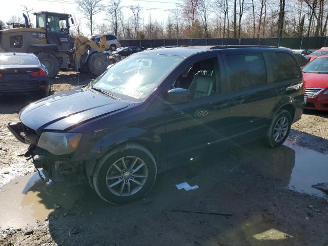 DODGE GRAND CARA 2014 with VIN 2C4RDGEG9ER472608 - Photo from auction
