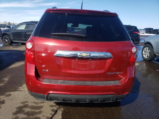 Photo 6 from auction – 2013 CHEVROLET EQUINOX LT with VIN 1GNFLEEK0DZ112136