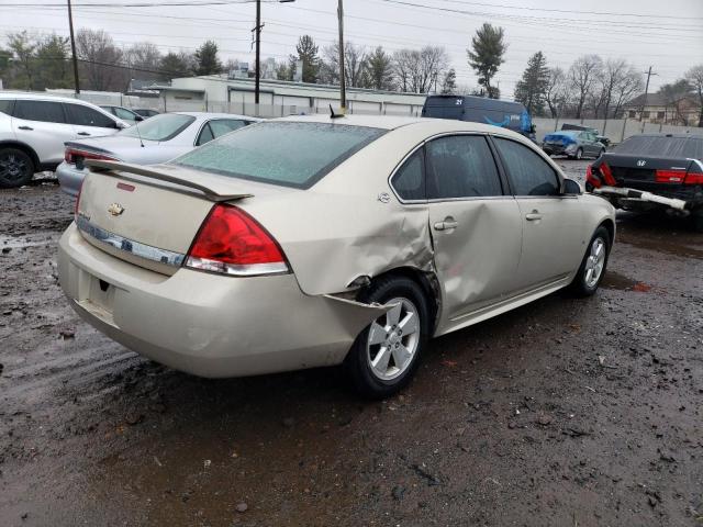 Photo 3 from auction – 2009 CHEVROLET IMPALA 1LT with VIN 2G1WT57N991188253