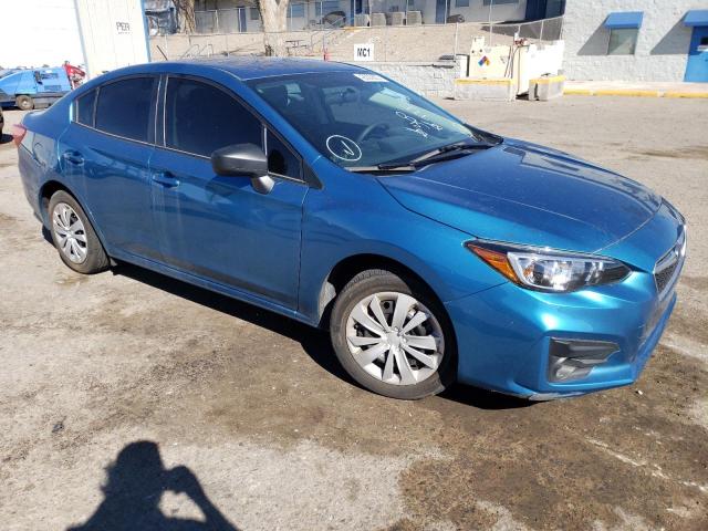 Photo 4 from auction – 2017 SUBARU IMPREZA with VIN 4S3GKAA68H1608498