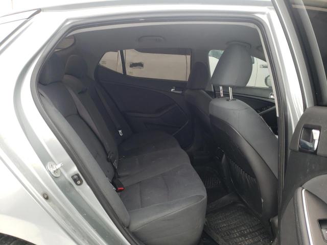 Photo 10 from auction – 2014 KIA OPTIMA HYB with VIN KNAGM4AD0E5076529