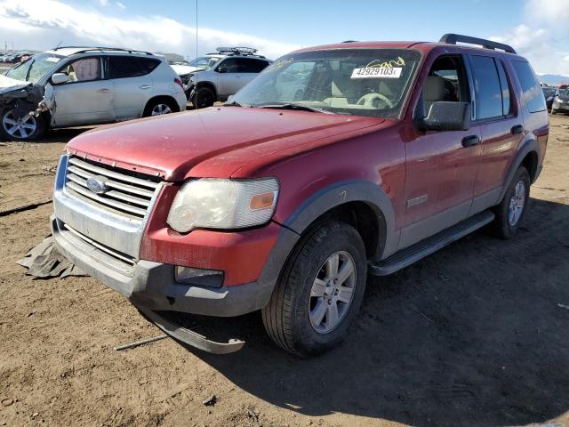 Photo 1 from auction – 2006 FORD EXPLORER X with VIN 1FMEU63846UA57474