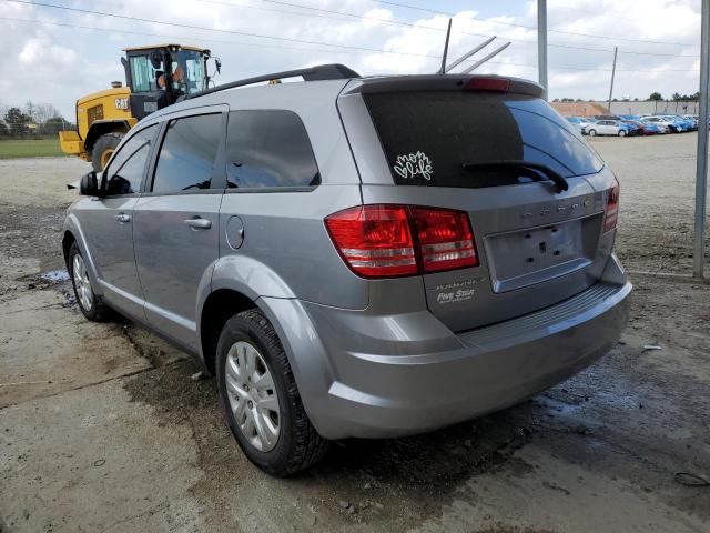 Photo 2 from auction – 2018 DODGE JOURNEY SE with VIN 3C4PDCAB7JT507468