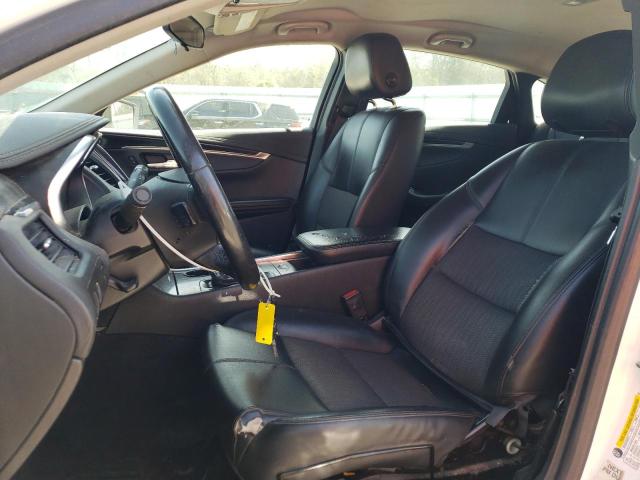 Photo 7 from auction – 2017 CHEVROLET IMPALA LT with VIN 2G1105SA7H9169286