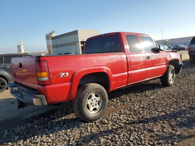 Photo 3 from auction – 2001 CHEVROLET SILVERADO with VIN 1GCEK19T41E133092