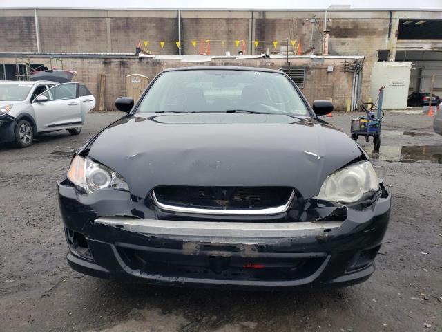 Photo 5 from auction – 2009 SUBARU LEGACY 2.5 with VIN 4S3BL616497230148