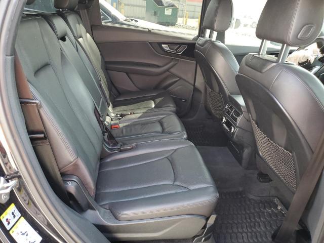 Foto 11 de la subasta – 2017 AUDI Q7 PREMIUM con VIN WA1LAAF75HD034373