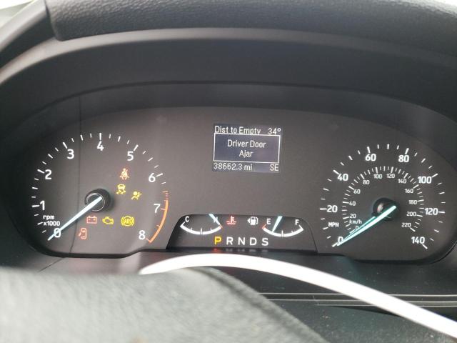 Photo 9 from auction – 2021 FORD ECOSPORT S with VIN MAJ3S2FE4MC409960